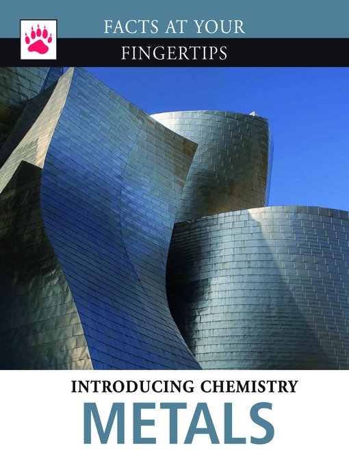 Title details for Metals by Brown Bear Books - Wait list